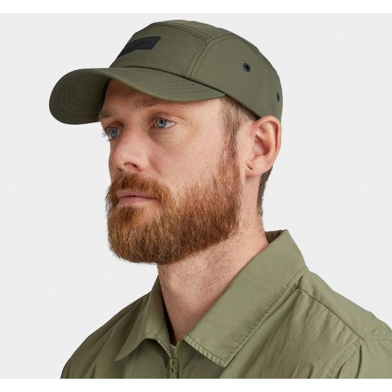 Casquette Baseball Imperméable Noire - Tilley