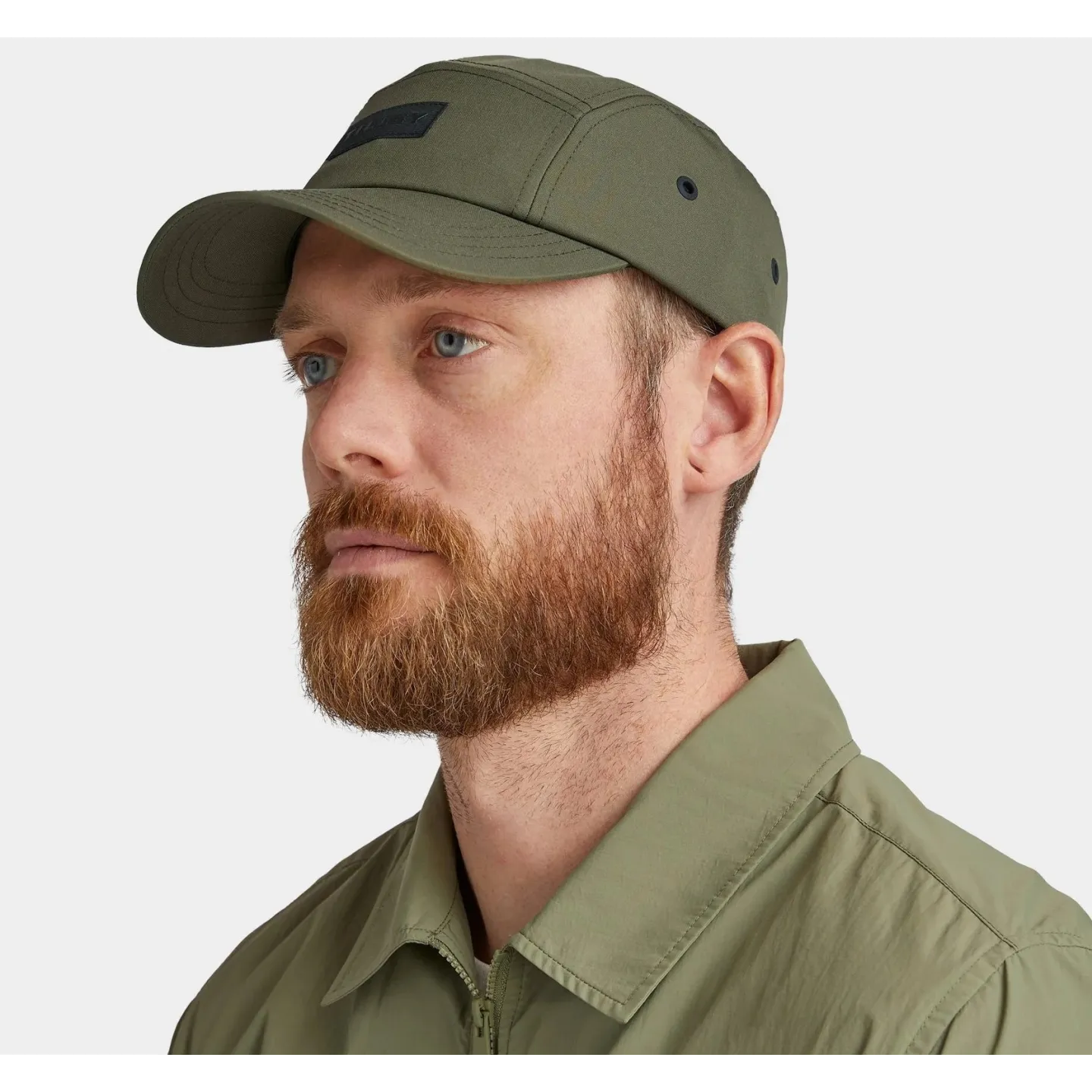 Waterproof Black Golf Baseball Cap - Tilley ref 17971 TRACLET hat shop