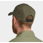 Waterproof Black Baseball Cap - Tilley