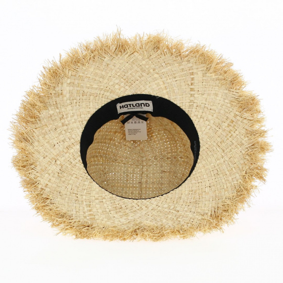 Capeline Brigitte Paille Raphia - Hatland