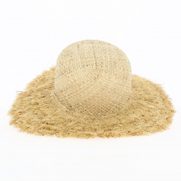 Brigitte Capeline Straw Raphia - Hatland