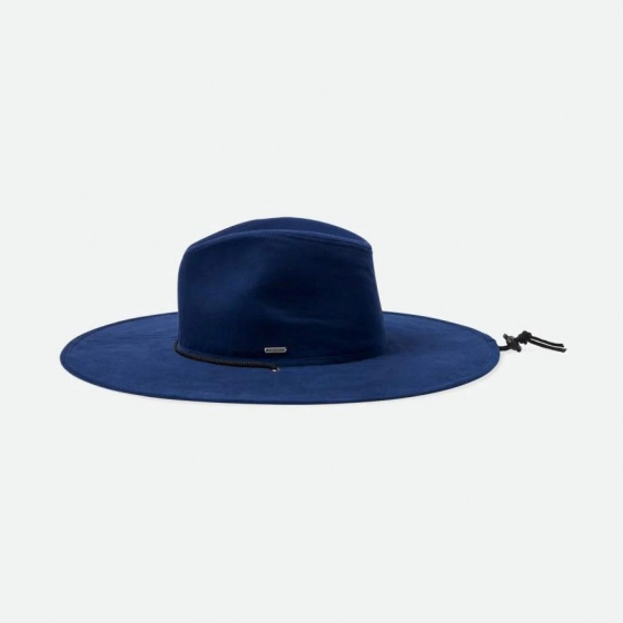 Traveller Field Sun Marine Hat - Brixton