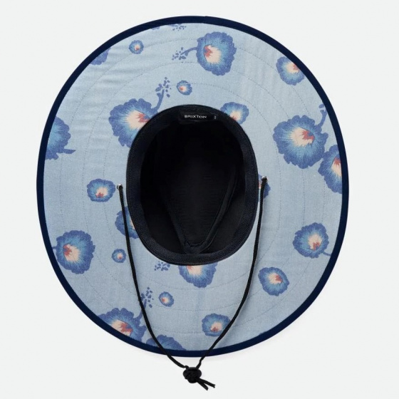 Chapeau Traveller Field Sun Marine - Brixton Chapeau Traveller Field Sun Marine - Brixton