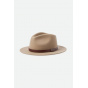 Messer Beige Wool Felt Hat - Brixton