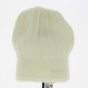 Whistler Long Bonnet Wool & Mohair Ecru - Traclet