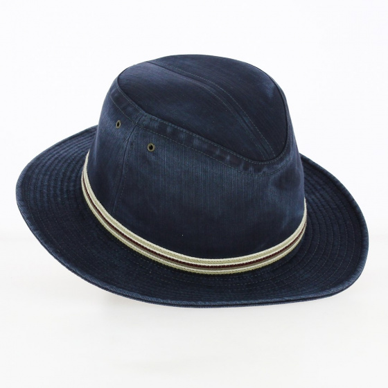 Chapeau Traveller Menowin Marine ANTI-UV - Mayser
