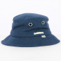 Bob Hat Blue Hemp - Tilley