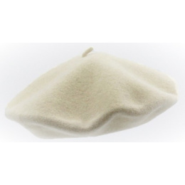 Children's Ecru Beret - Le Béret Français