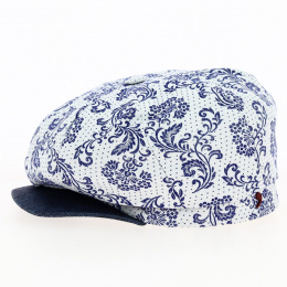 Hatteras Tokyo Cotton Cap - Alfonso D'Este