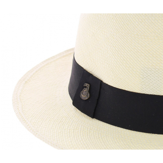 Chapeau Fedora Panama Pliable - Traclet - club Catamarans Lagoon