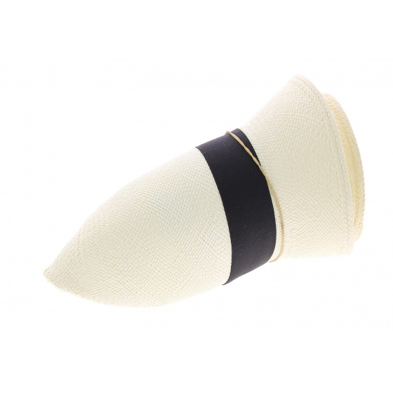 roulable chapeau panama