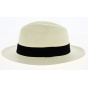 Foldable Panama Fedora Hat - Traclet - Lagoon Catamarans Club