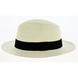 Foldable Panama Fedora Hat - Traclet - Lagoon Catamarans Club