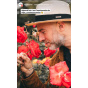 Foldable Panama Hat - Traclet - like a truck