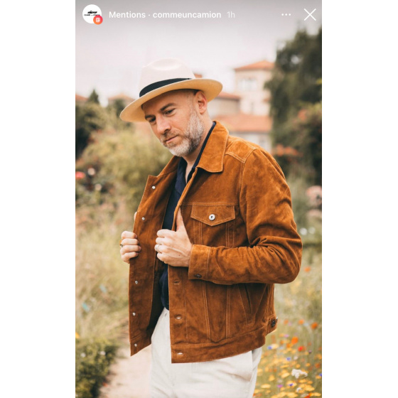 comme un camion - chapeau traclet