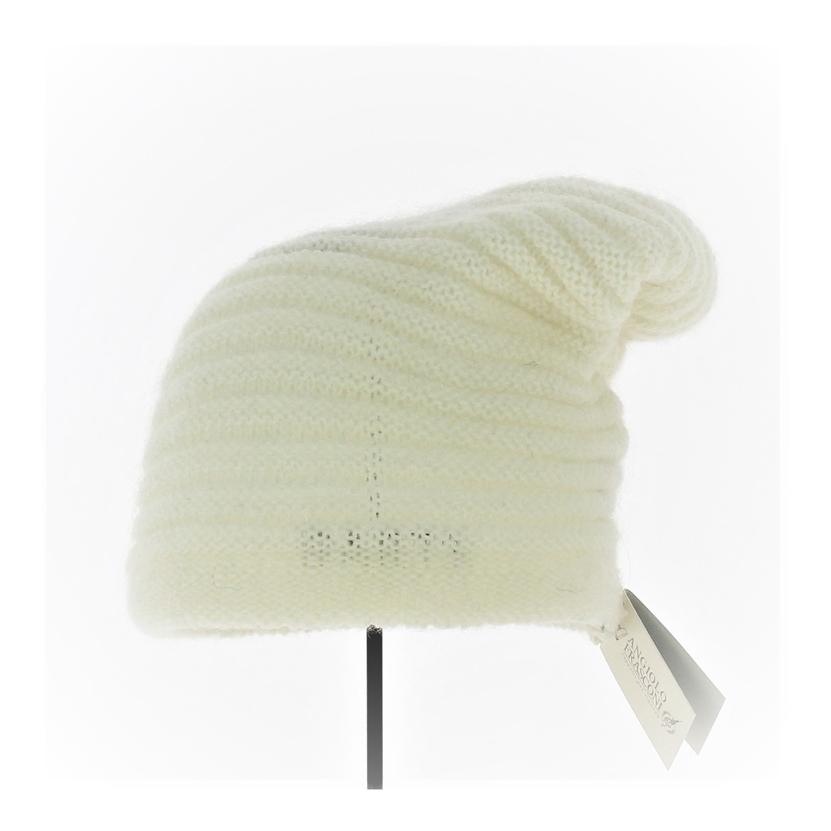 Bonnet Long Malfoy Wool & Mohair Ecru - Traclet Reference : 11553 ...