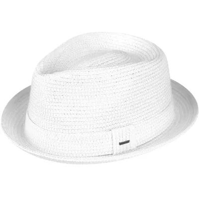 Chapeau Porkpie Billy White - Bailey