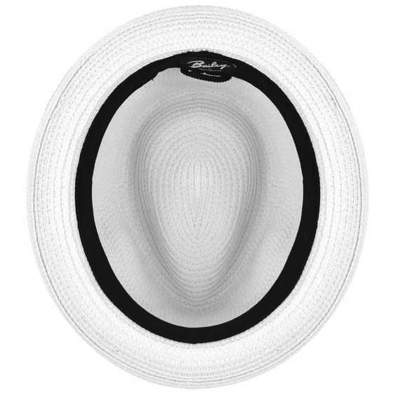 Bailey Billy White Porkpie Hat