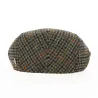 Wool & Cashmere Flat Cap - Flechet