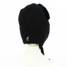 Chapka Laine Acrylique & Laine Noir - Kangol