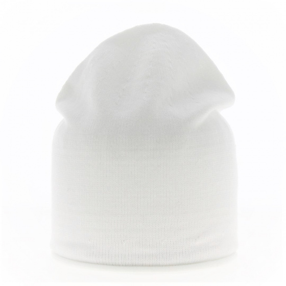 Bonnet Coton Blanc - Kopka
