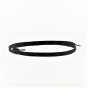Black Chin Strap for Tilley Hat