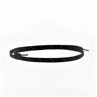 Black Chin Strap for Tilley Hat Reference: 17988 | Traclet Hat Shop