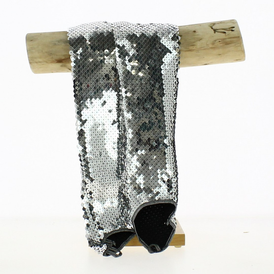 Manchettes Sequins Disco - Traclet Manchettes Sequins Disco - Traclet