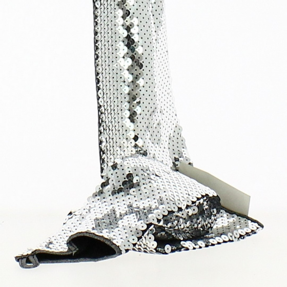 Disco Sequin Cuffs - Traclet