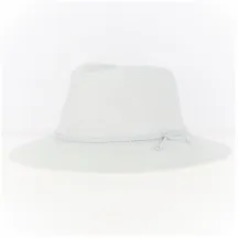 Chapeau Traveller Gilly Blanc UPF 50+ - House of Ord Reference : 3668 | Chapellerie Traclet