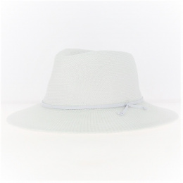White Gilly Traveller Hat UPF 50+ - House of Ord