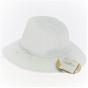 Chapeau Traveller Gilly Blanc UPF 50+ - House of Ord