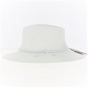 Chapeau Traveller Gilly Blanc UPF 50+ - House of Ord