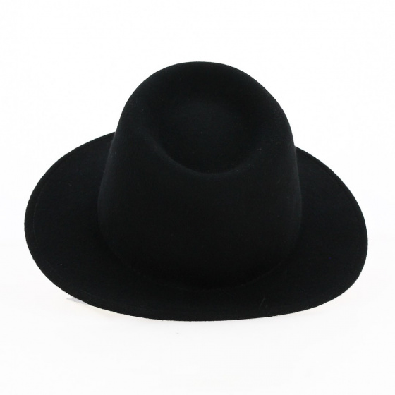 Chapeau Traveller Manny Noir