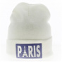 Women's hat Paris Ecru - Traclet