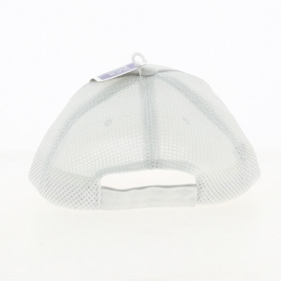 Casquette Baseball Golf Blanche - Atlantis