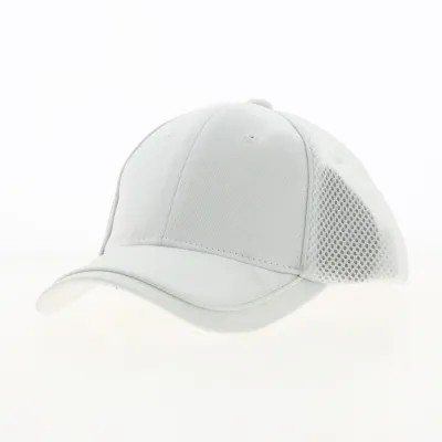 White Baseball Golf Cap - Atlantis