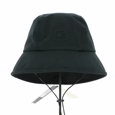 Black Anti UV 50+ Bucket Hat - Tilley Reference: 12713 | Traclet Hat Shop