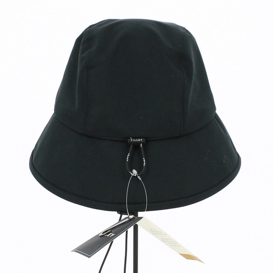 Black Anti UV 50+ Bucket Hat - Tilley