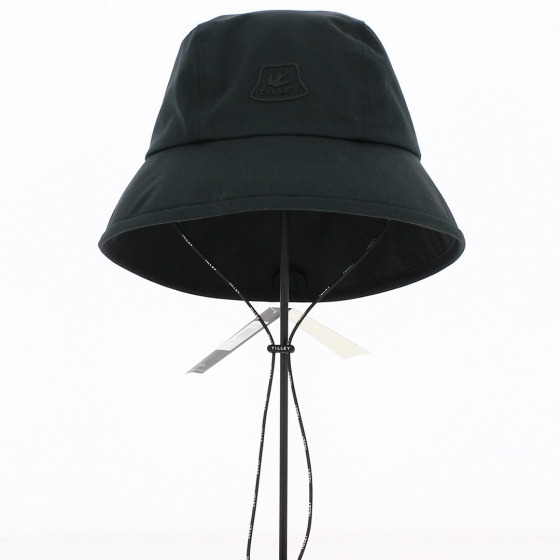 Black Anti UV 50+ Bucket Hat - Tilley