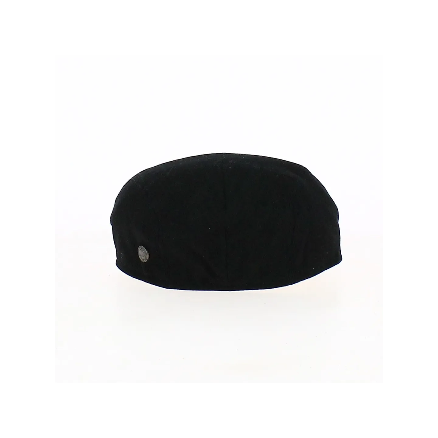 Flat Cap Bang Lin Black - MTM Reference: 11351 | Chapellerie Traclet