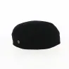 Flat Cap Bang Lin Black - MTM Reference: 11351 | Chapellerie Traclet