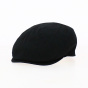 Flat Cap Bang Lin Black - MTM