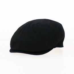 Bang Lin Flat Cap Black - MTM