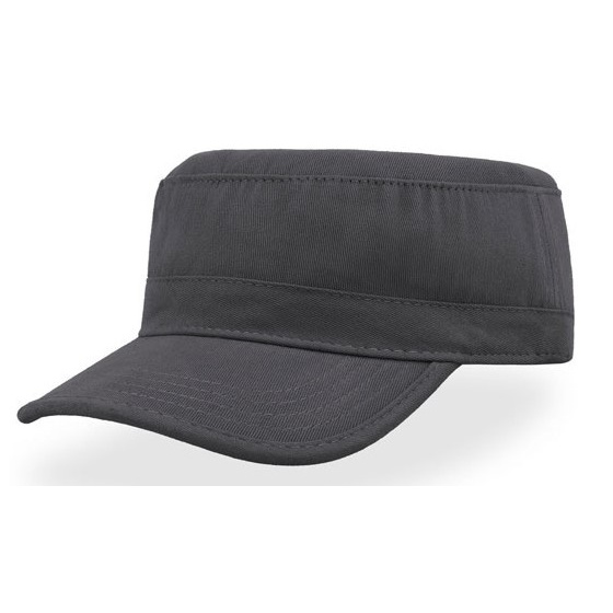 Grey Cuban Tank Cap