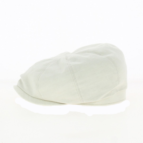 Hatteras Houston Linen & Cotton Natural Cap - Crambes