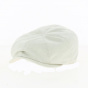 Hatteras Houston Linen & Cotton Natural Cap - Crambes
