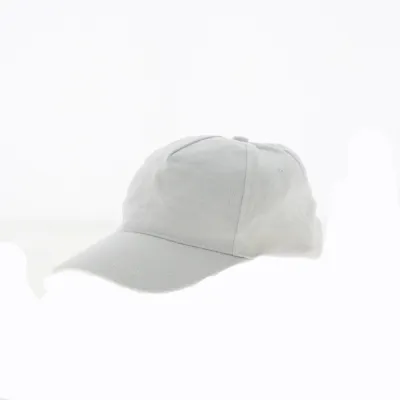 White Cotton Baseball Cap - Traclet Reference: 11345 | Traclet Hat Shop