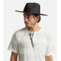 Black Field Traveller Hat - Brixton