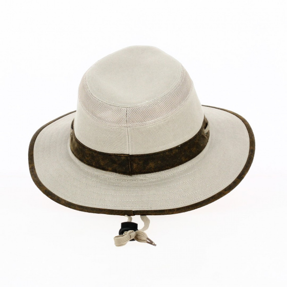 Traveller Everest Beige Hat - Traclet